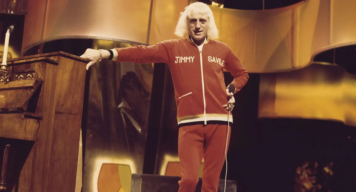 Faking It: Jimmy Savile