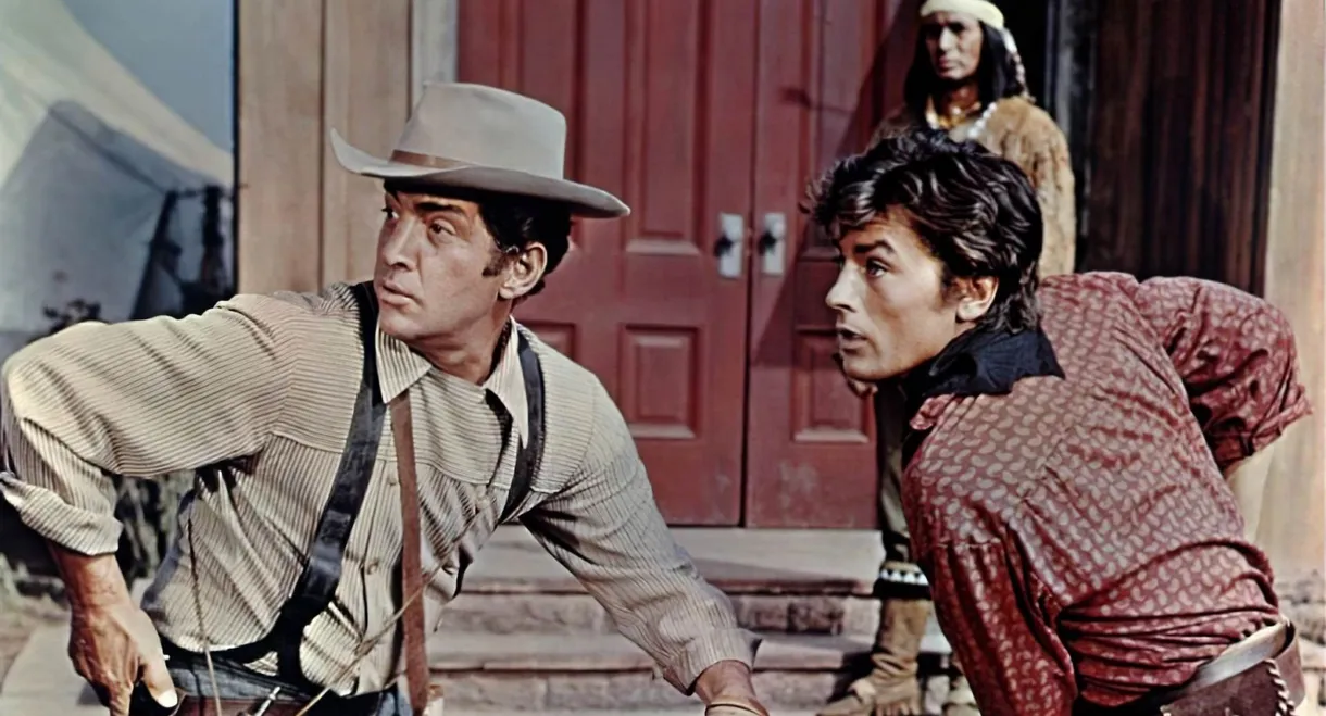 Texas Across the River