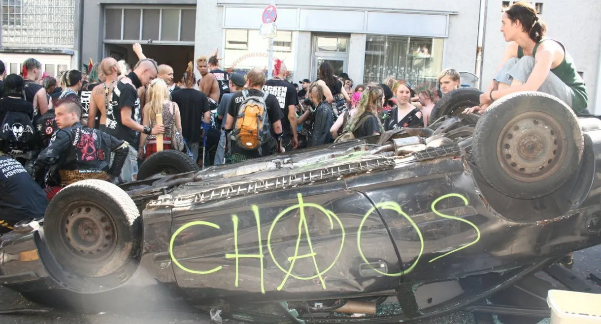 Chaostage - We Are Punks!