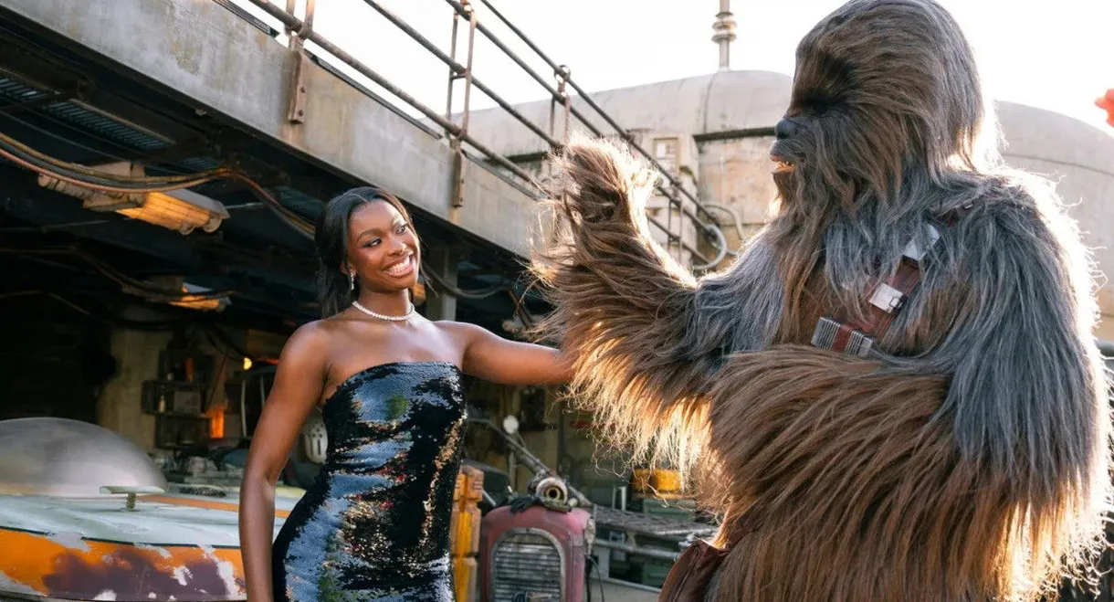 Disney Parks Magical Christmas Day Parade