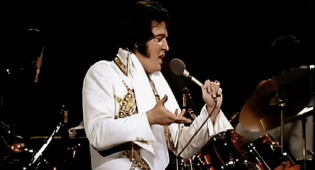 Elvis in Concert