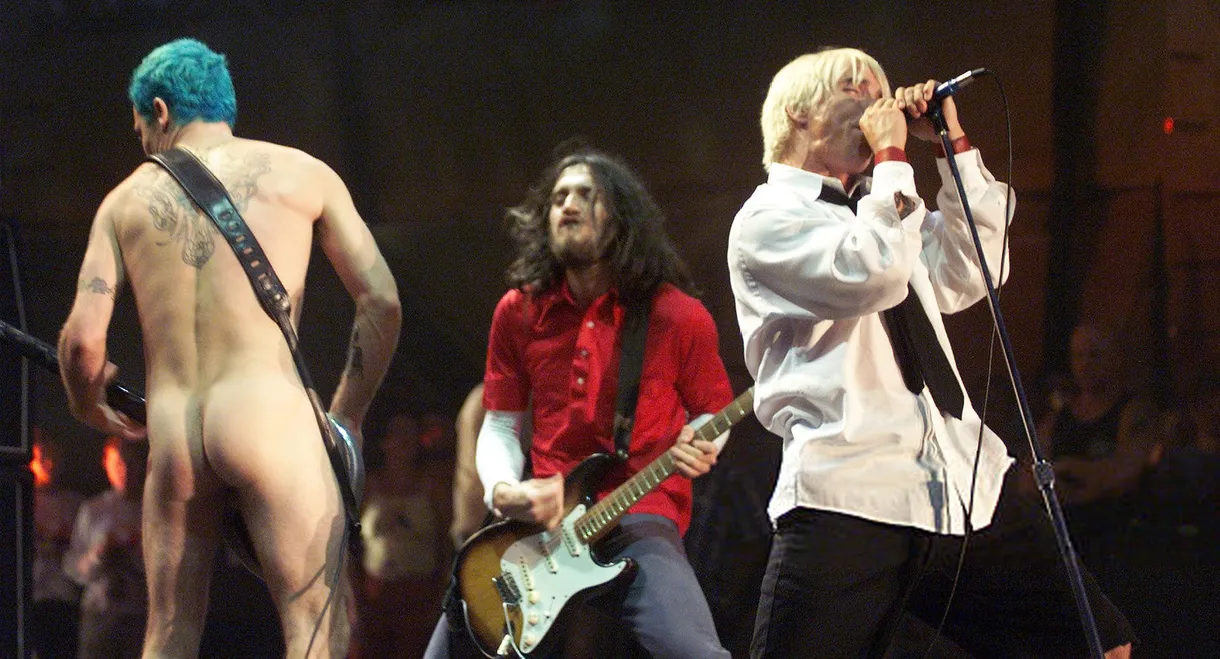 Red Hot Chili Peppers: Woodstock '99