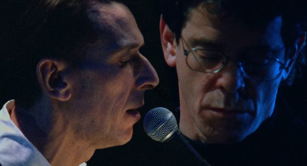 Lou Reed and John Cale: Songs for Drella