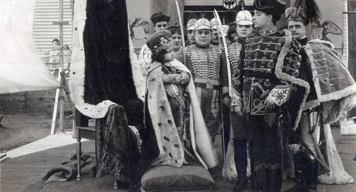 The Colonel and the King