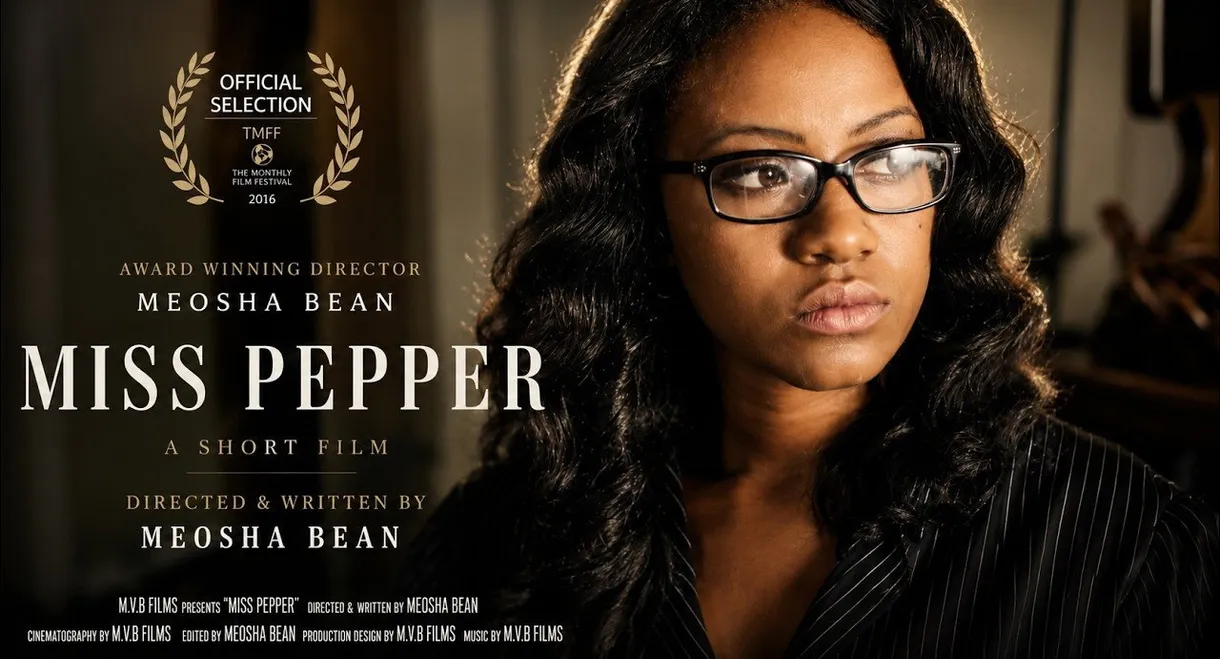 Miss Pepper