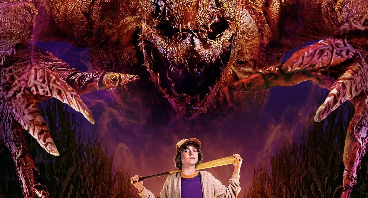 R.L. Stine's Pumpkinhead