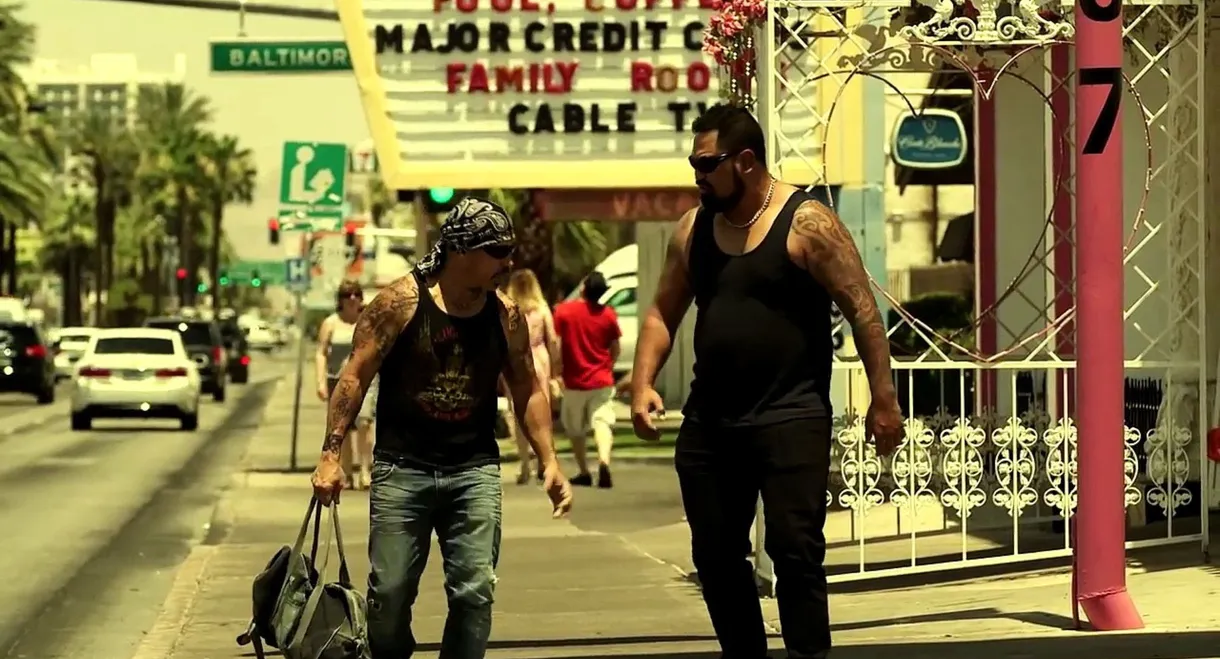 Dumb Criminals: The Movie