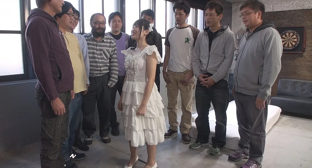 KV-110 130 minutes of nonstop, uncut footage featuring 25 consecutive creampies and a lengthy clean-up blowjob! Arisa Nakano