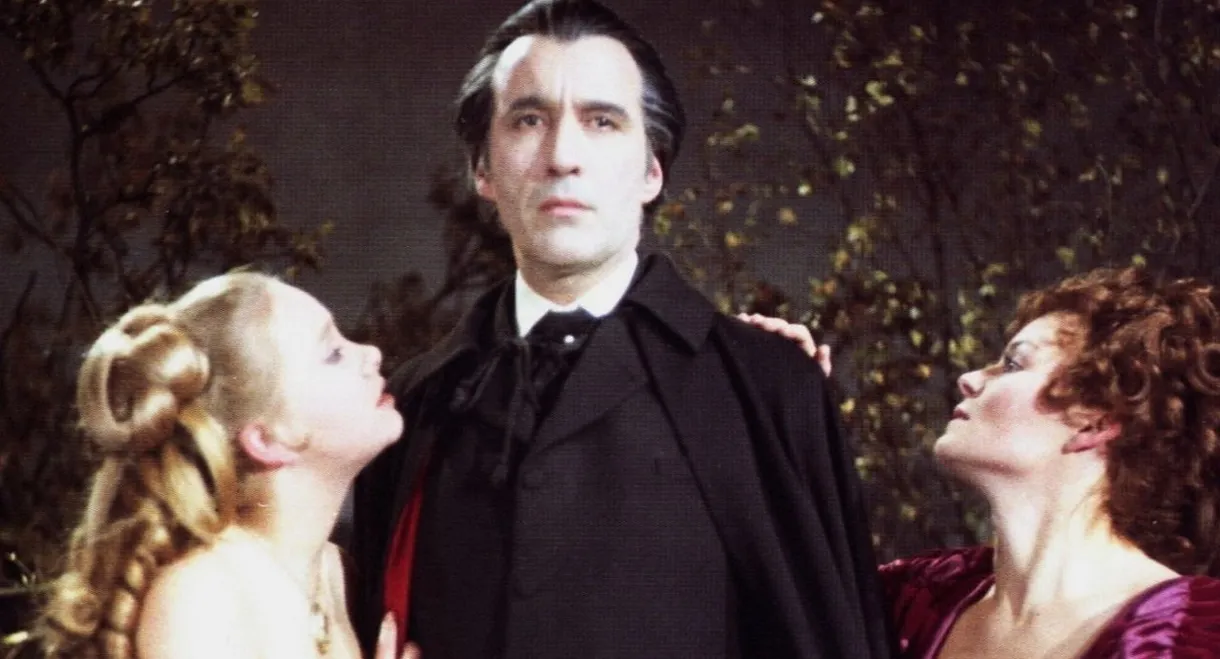 Taste the Blood of Dracula