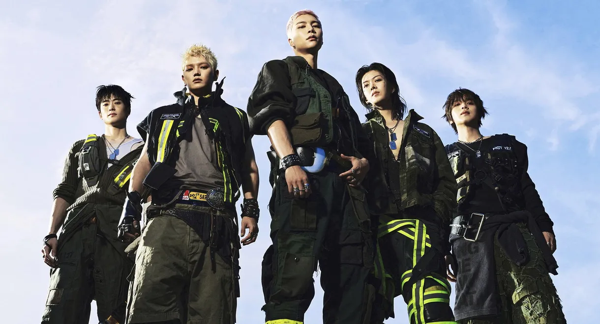 NCT 127 5TH TOUR ‘NEO CITY  SEOUL - THE REDLINE’ in CINEMAS