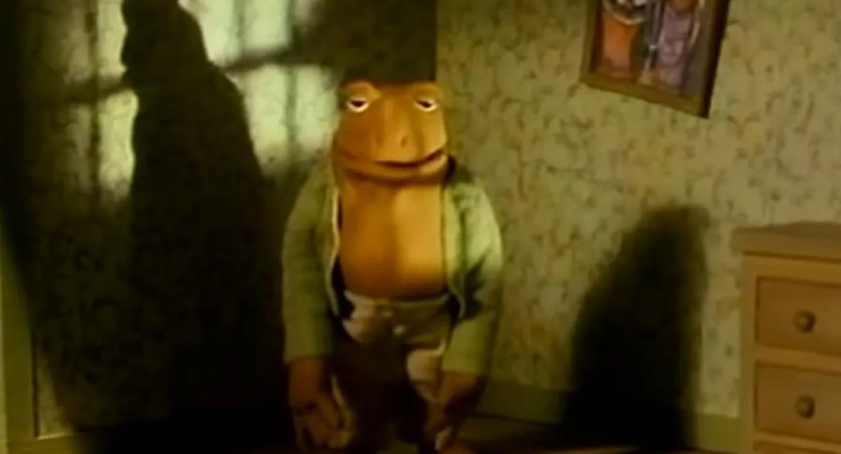 Frog and Toad Are Friends