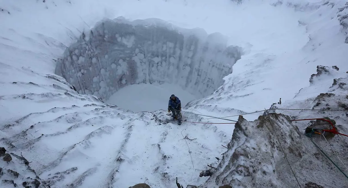 Arctic Sinkholes
