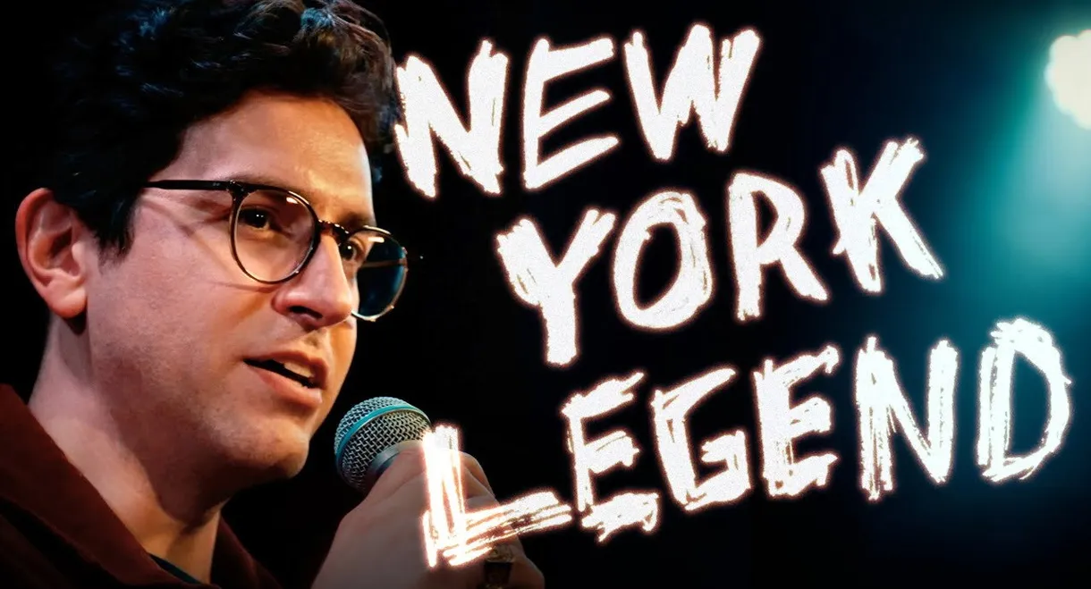 David Angelo: New York Legend