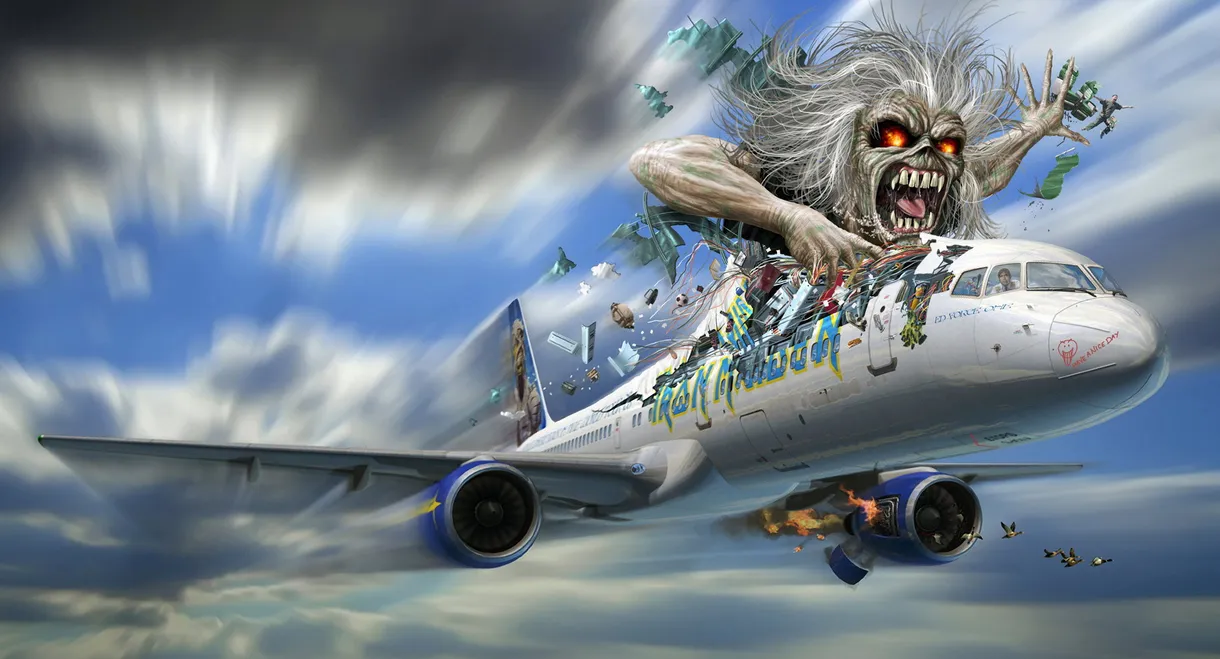 Iron Maiden - Flight 666 - The Concert