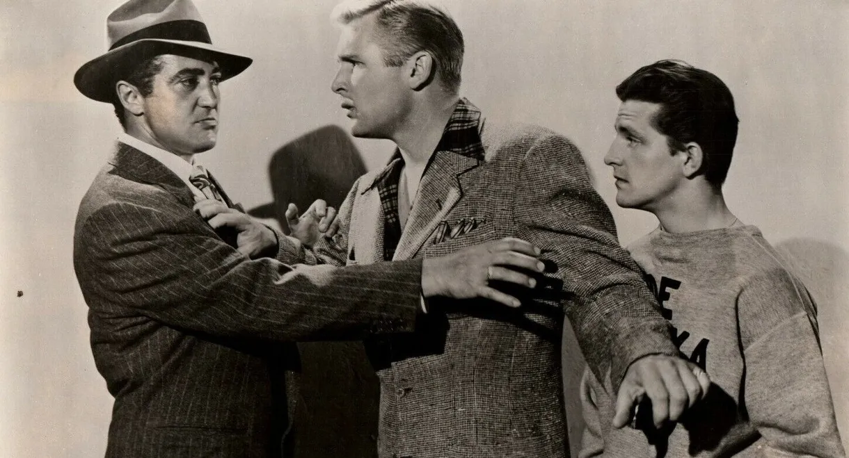 Joe Palooka in Winner Take All