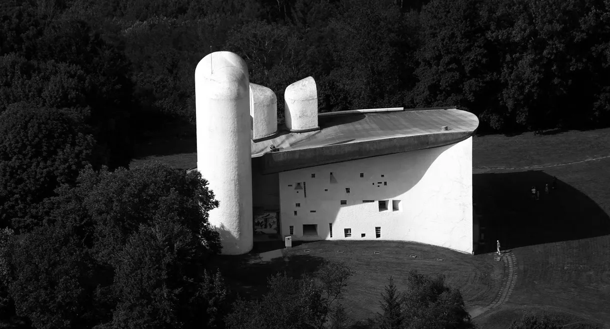 La Chapelle de Ronchamp