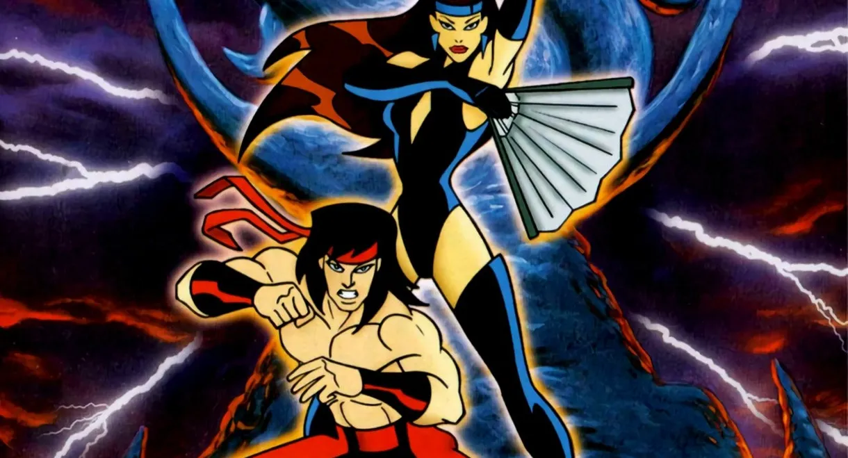 Mortal Kombat: Defenders of the Realm