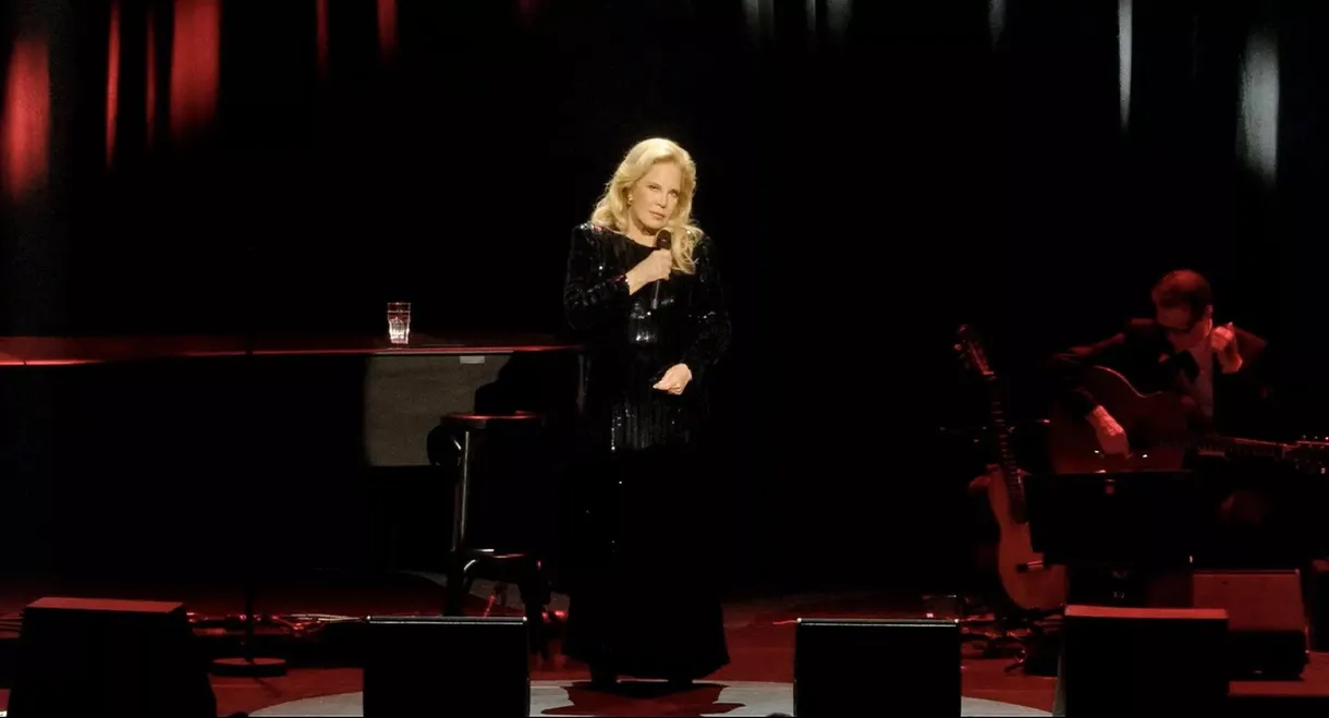 Sylvie Vartan : le récital