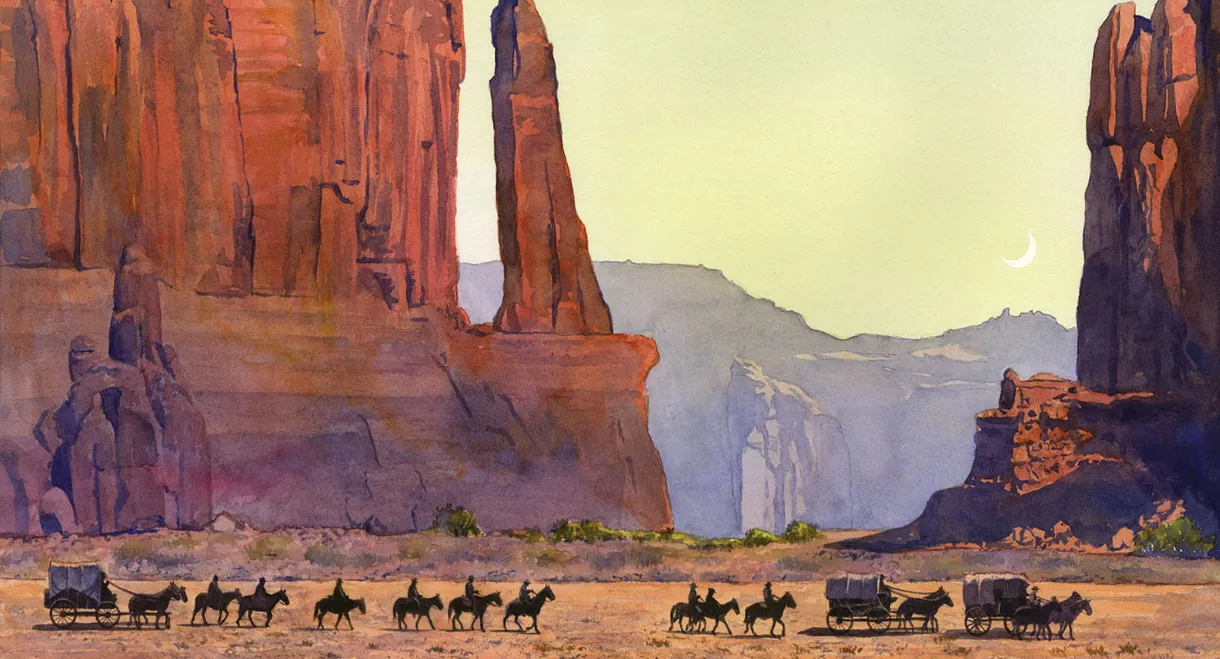 Blood Meridian Test Reel