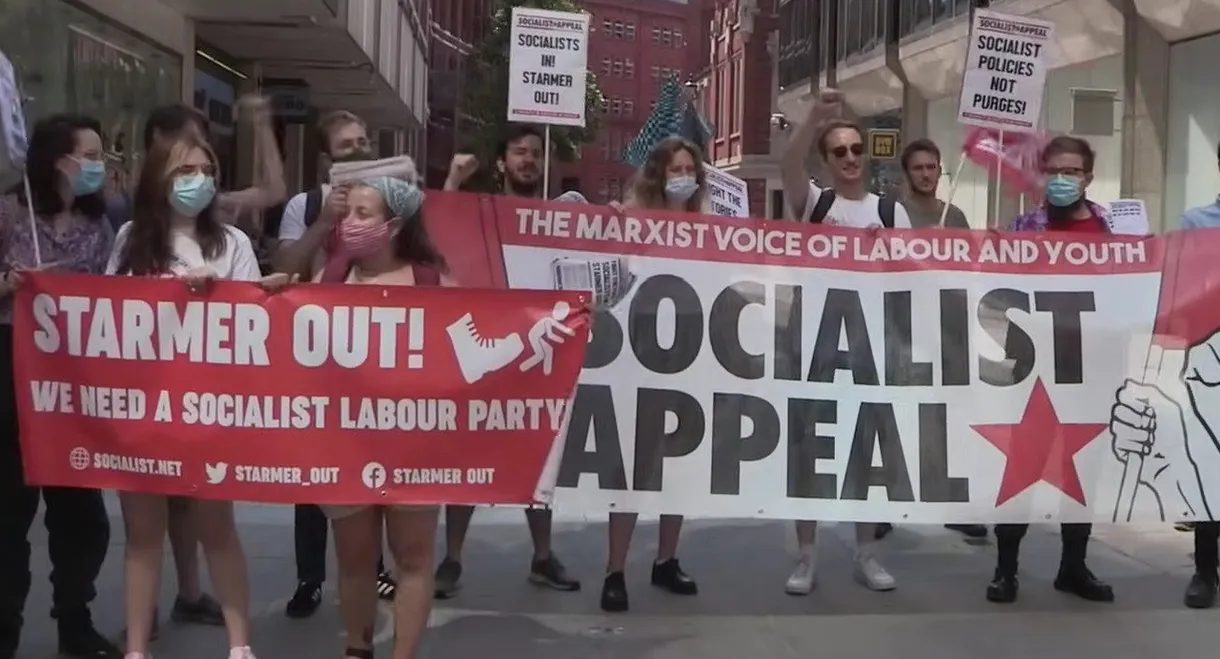 Oh Jeremy Corbyn - The Big Lie