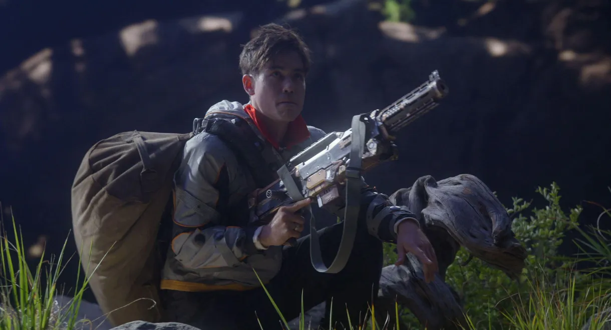 Space Ryder: A New Bounty