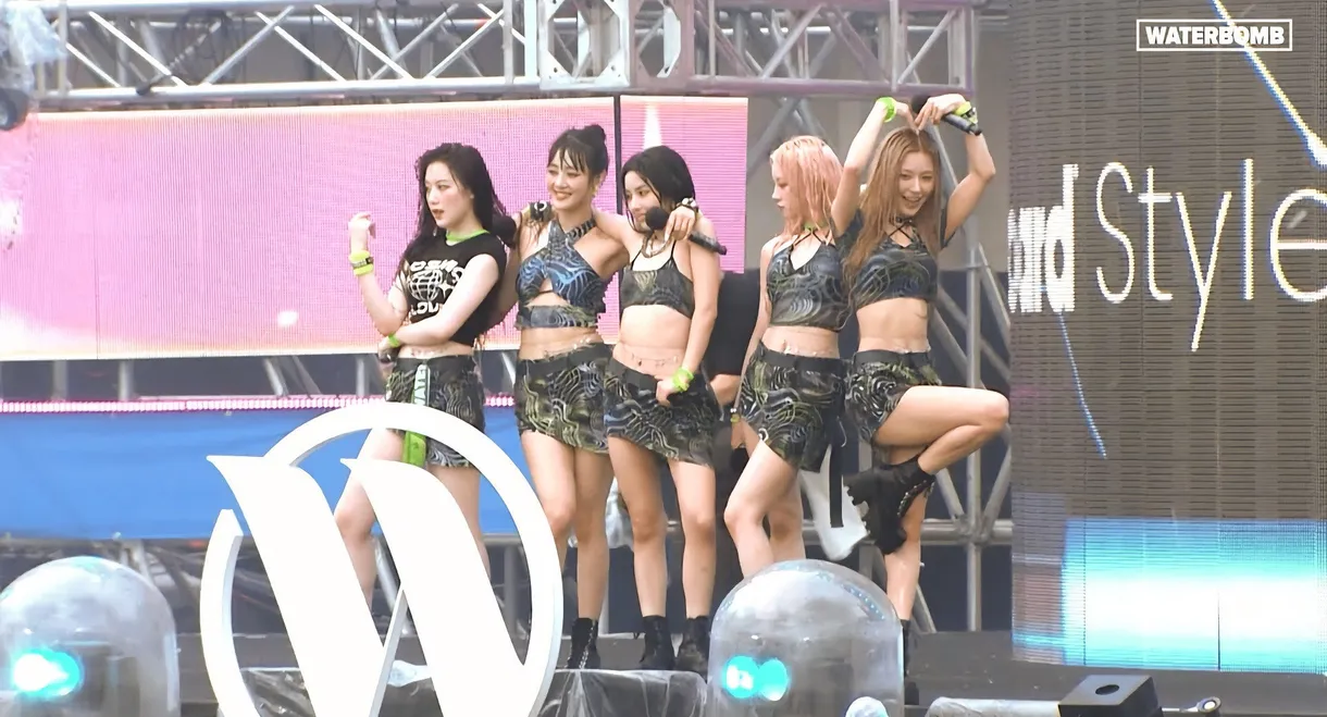 (G)I-DLE 2022 WATERBOMB SEOUL