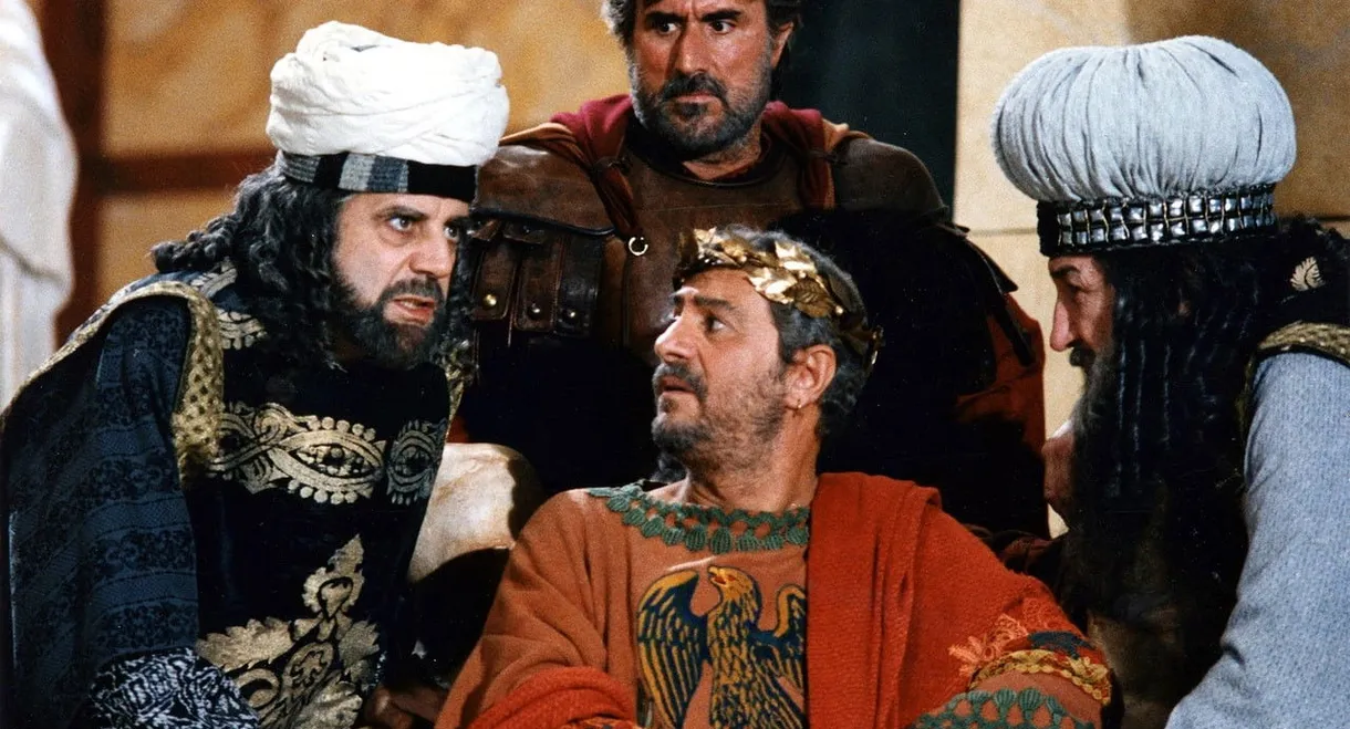 According to Pontius Pilate