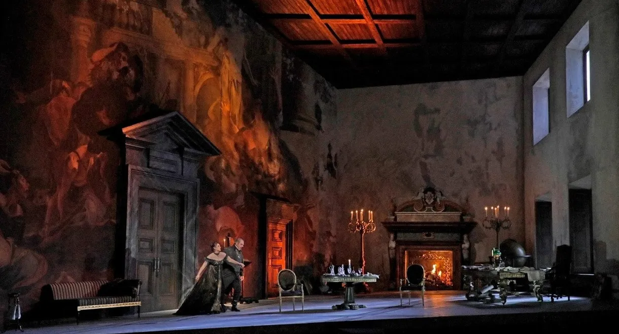 The Metropolitan Opera: Tosca