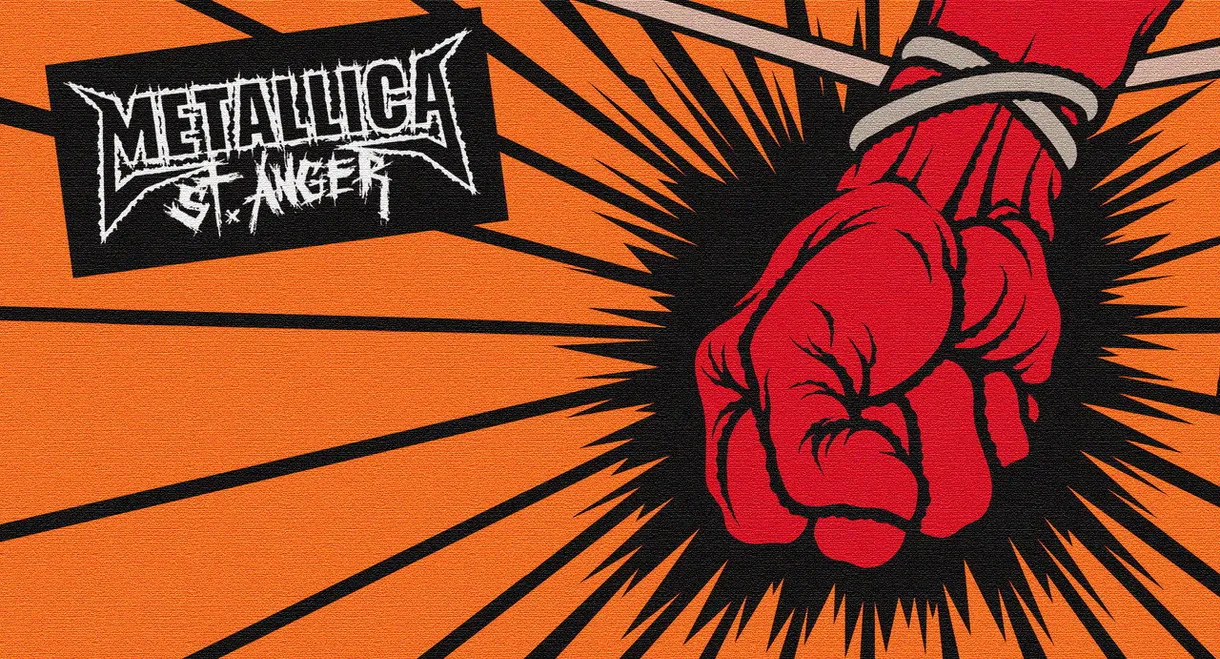 Metallica: St. Anger Rehearsals