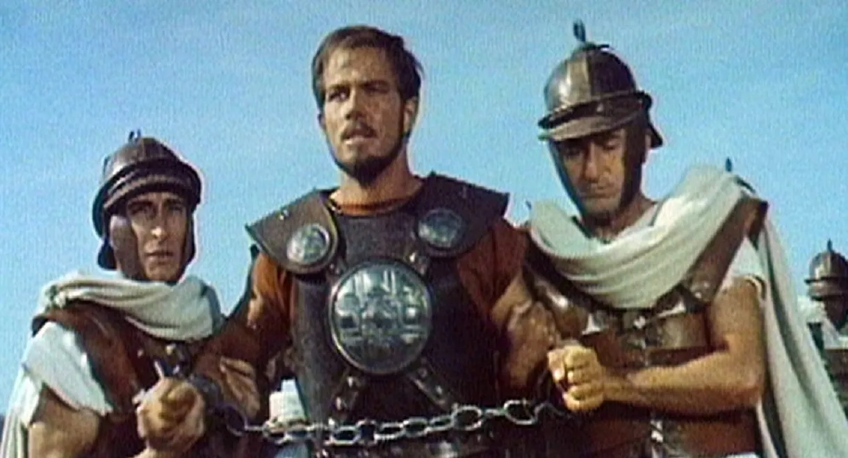 Messalina Against the Son of Hercules