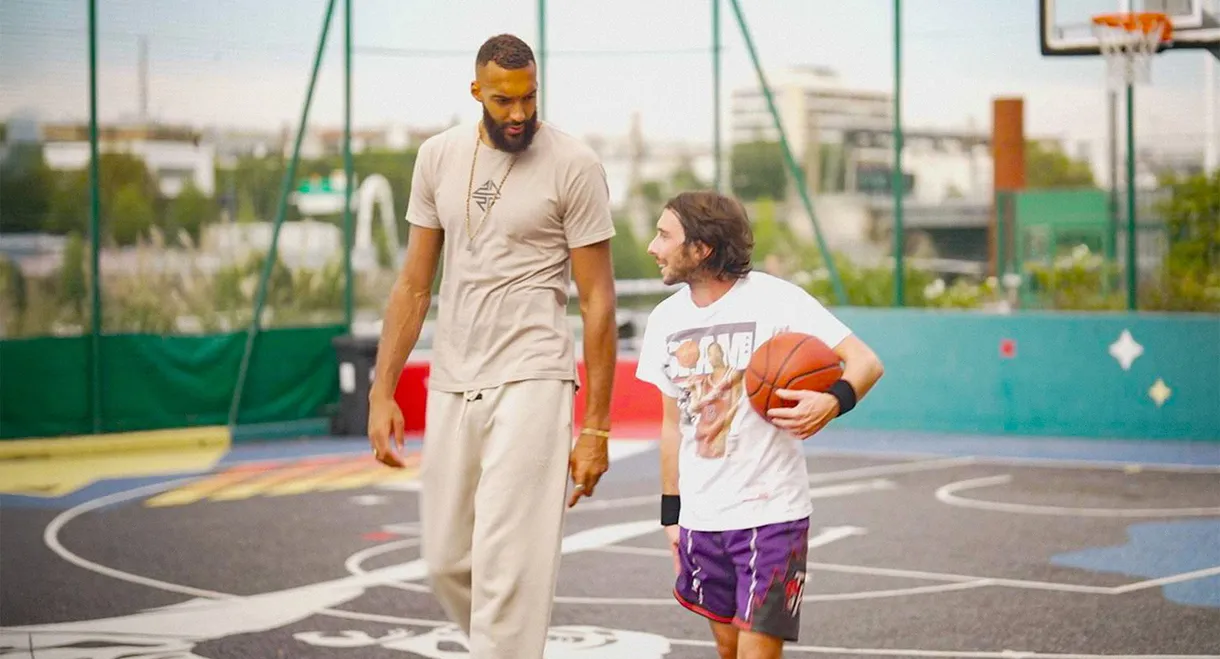 Le doc Quotidien - Les baskets et nous