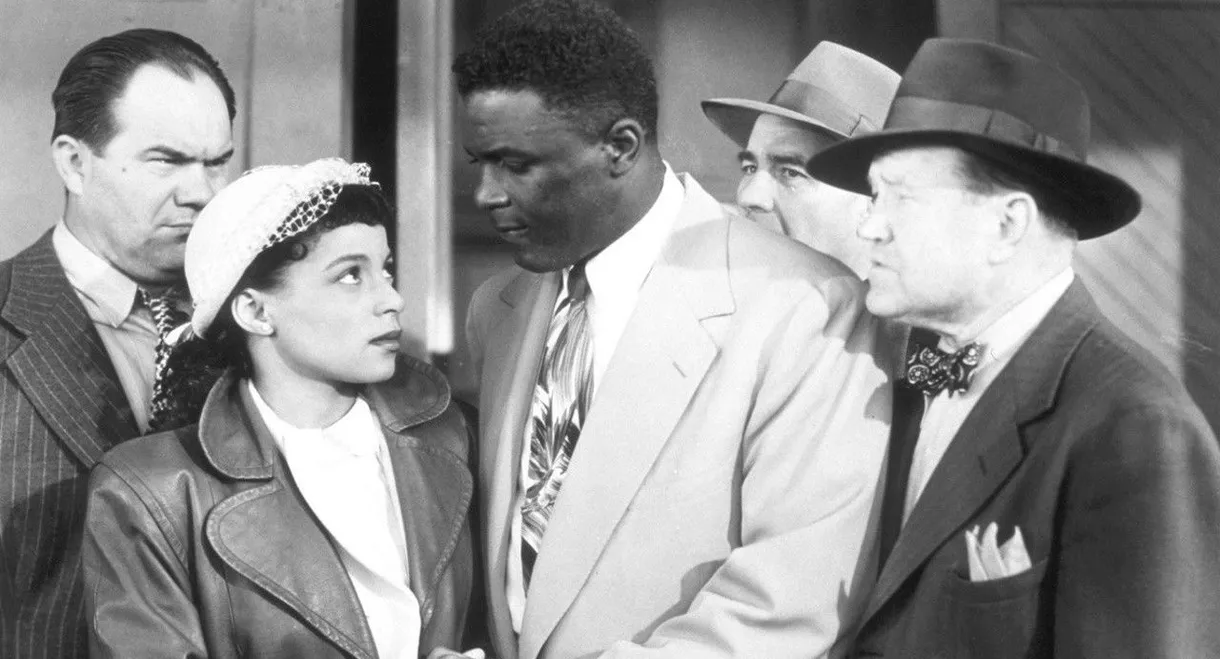 The Jackie Robinson Story