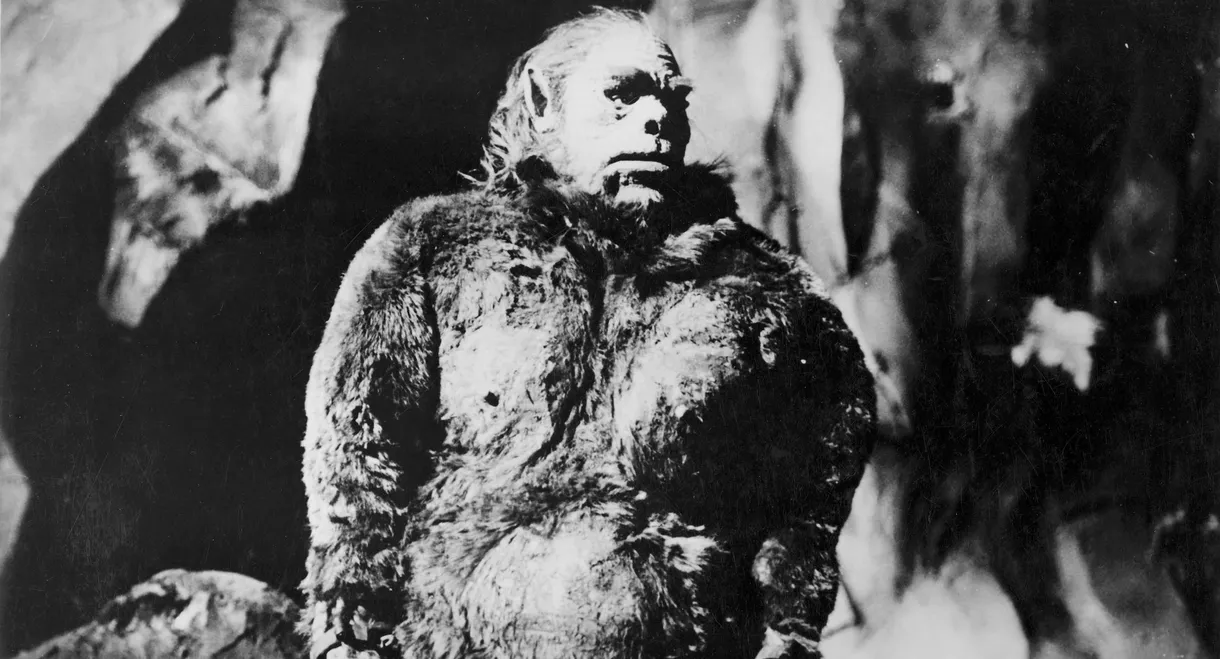 Half Human: The Story of the Abominable Snowman