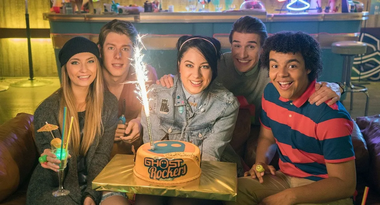 Ghost Rockers: On Tour