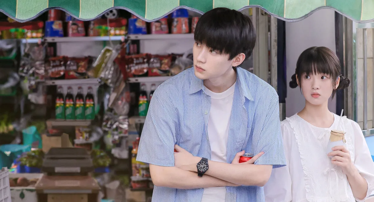 When I Fly Towards You