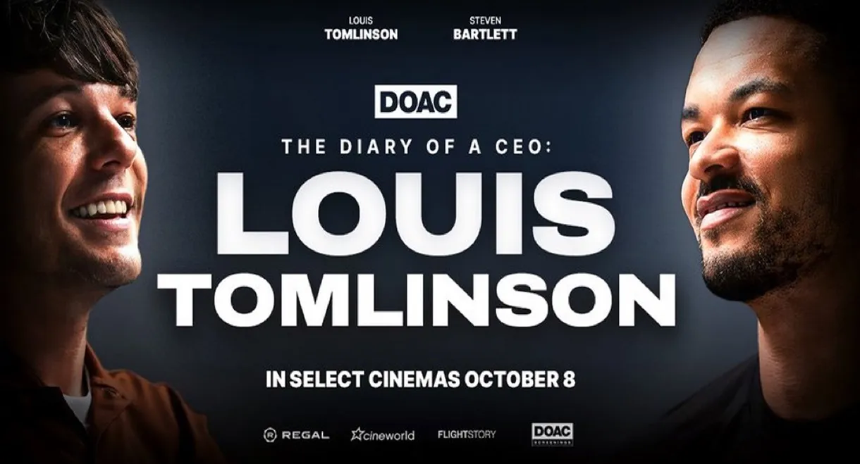 The Diary of a CEO: Louis Tomlinson