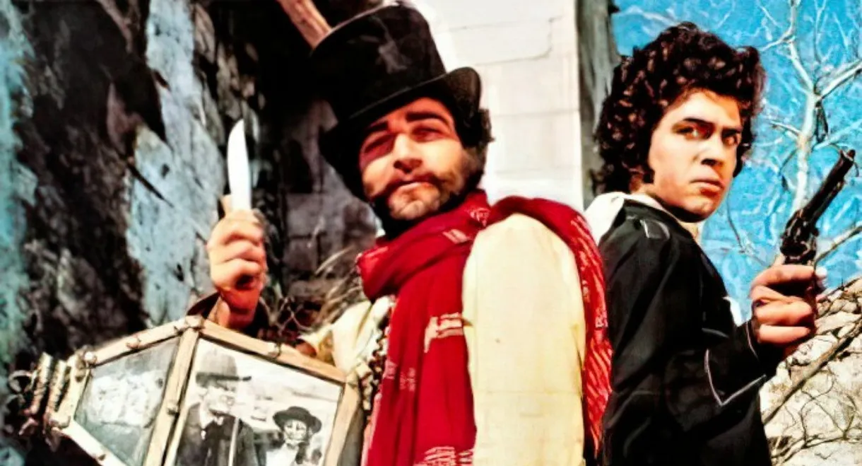 Professionals: Blood Grudge Weapon