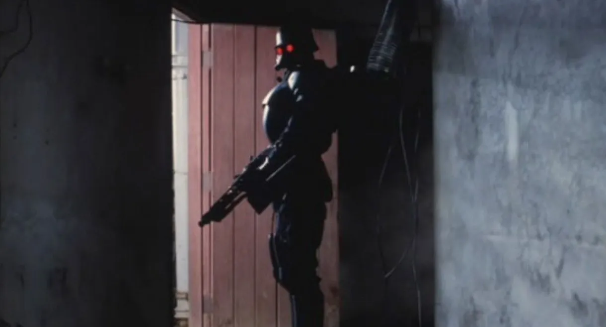 Stray Dog: Kerberos Panzer Cops