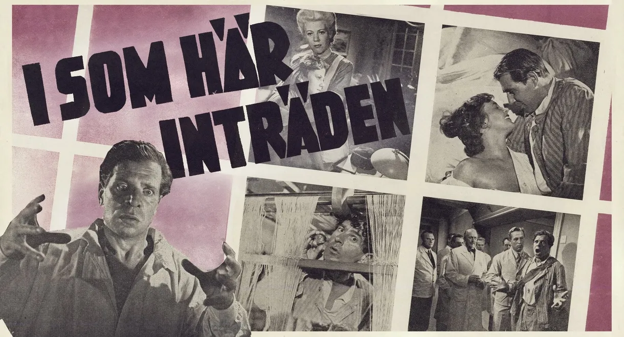 You Who Are About to Enter