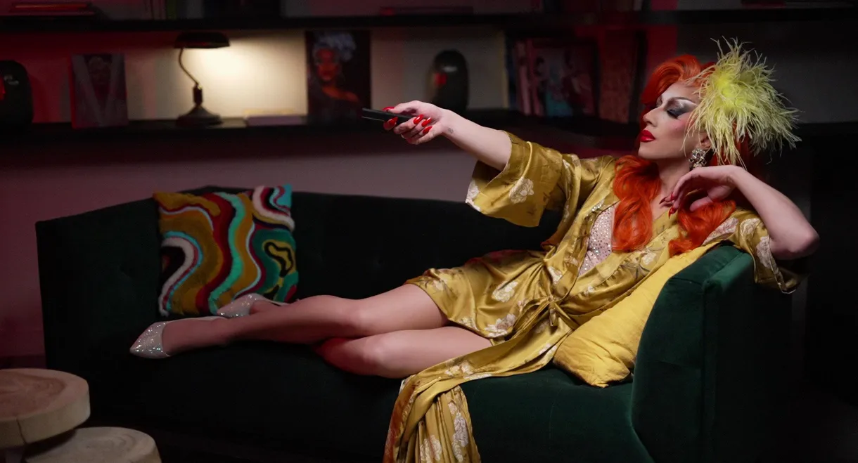 Underneath the Sequence, Rage: a History of Drag