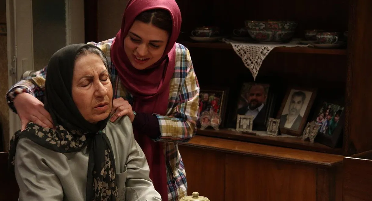 Kissing the Moon-Like Face