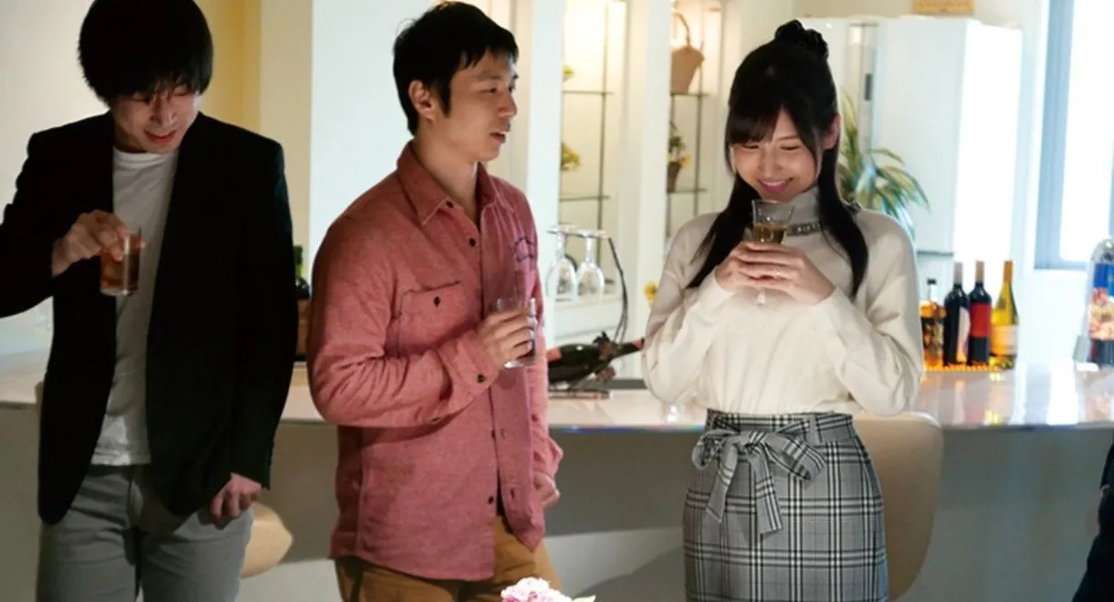 Attackers Full Supervision Forgive Me, Darling... IdeaPocket x ATTACKERS Special Collab Momo Sakura