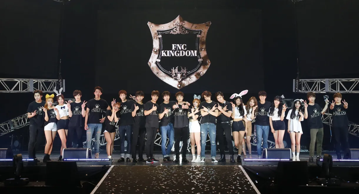 2015 FNC KINGDOM