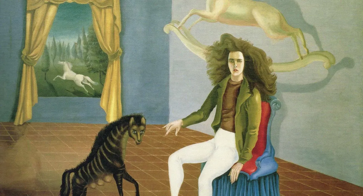 Leonora Carrington - The Surrealist Game