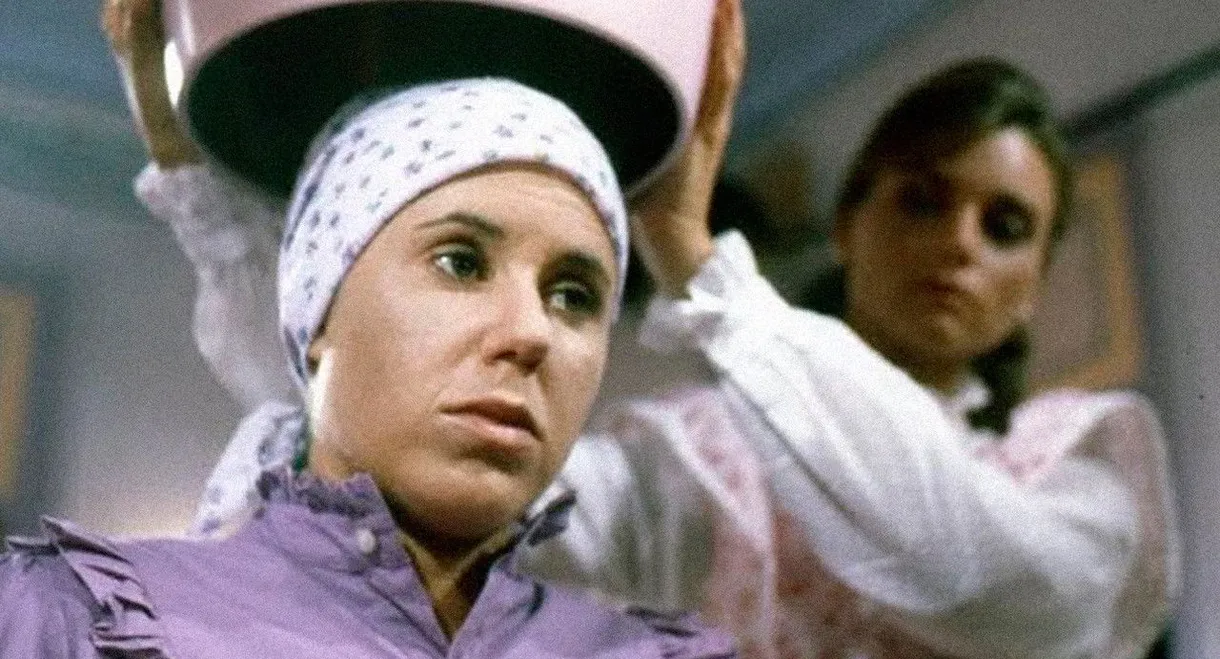 Revenge of the Stepford Wives