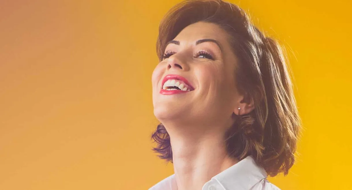 Laurie Peret - Spectacle alimentaire en attendant la pension