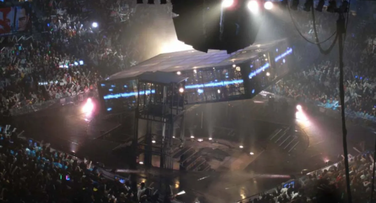 Aaron Kwok De Show Reel Live In Concert 2007