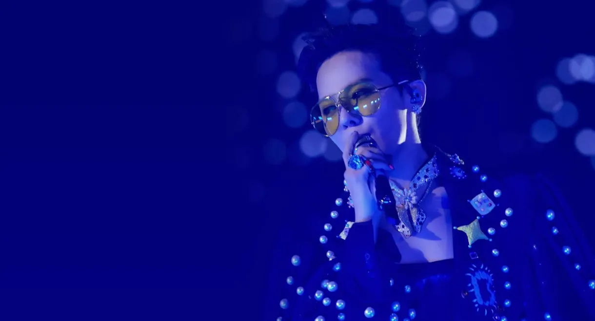 ÜBERMENSCH G-DRAGON 2025 WORLD TOUR THE FINAL