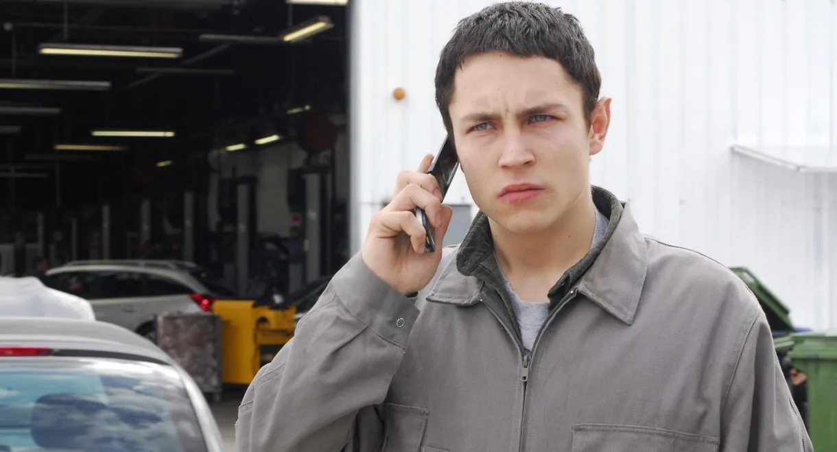 I’m Glad My Mother Is Alive