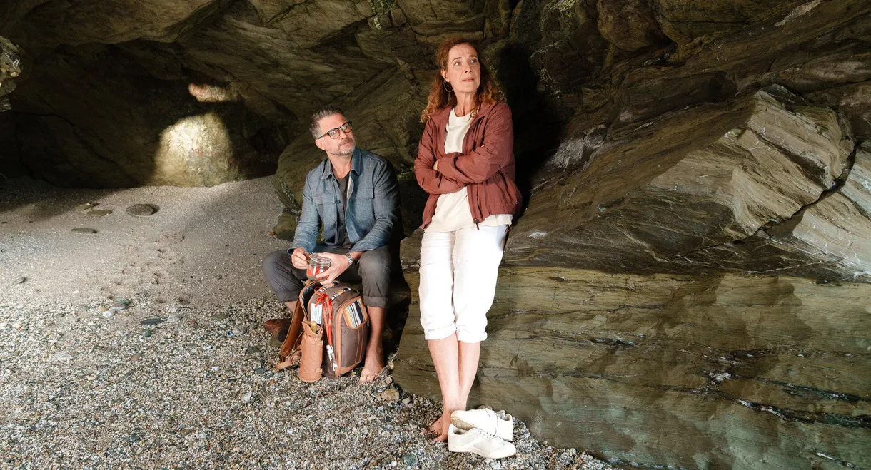 Rosamunde Pilcher: Wo Liebe aufhört und wo sie beginnt